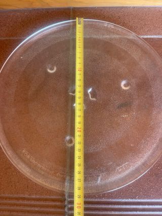 Plato giratorio microondas Samsung 29cm
