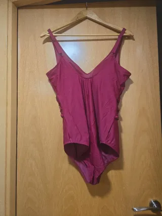 Bañador+Pañuelo pareo