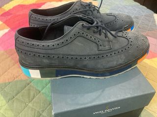 Zapatos Angel Infantes Hombre