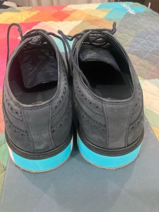 Zapatos Angel Infantes Hombre