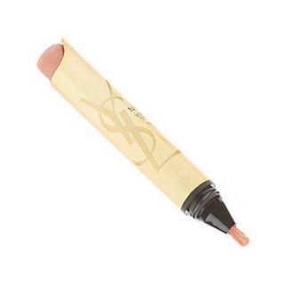 YSL Nail Touch Nail Lacquer Brush Pen 6 Coral