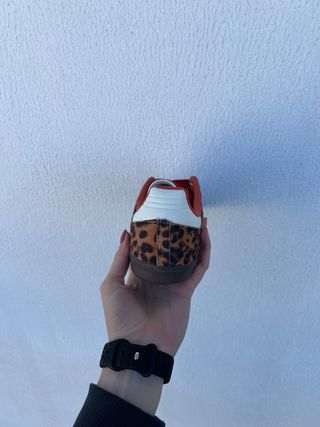 Adidas Samba Leopardo Novas