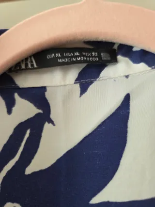 Lote 2 vestidos de Zara verano