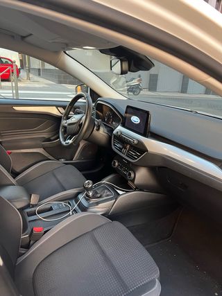 Ford Focus 2018 125 cv
