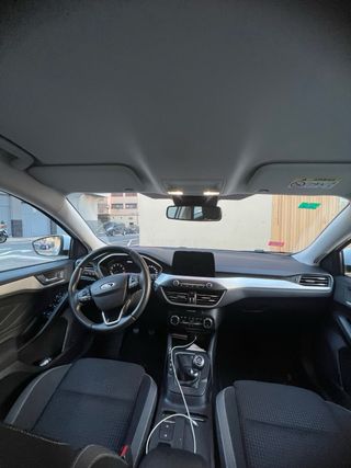 Ford Focus 2018 125 cv
