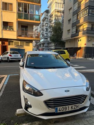 Ford Focus 2018 125 cv