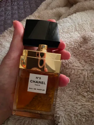 Perfume Chanel N°5 Eau de Parfum Vintage