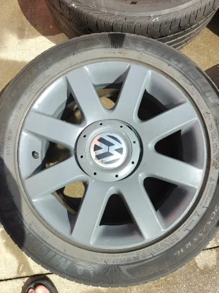 Llantas Volkswagen Golf 16 5x112