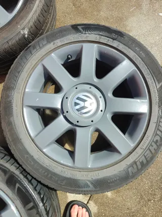 Llantas Volkswagen Golf 16 5x112