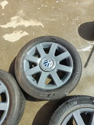Llantas Volkswagen Golf 16 5x112