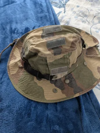 Chambergo Ejército Francés Camuflaje