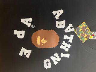 Camiseta Bape