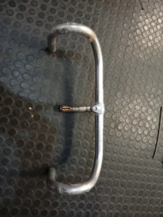 Manillar y potencia Cinelli Giro d'Italia 40cm