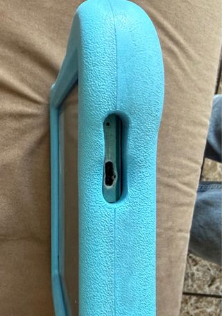 Tablet Oukitel OT6 Azul (Pantalla Rota)
