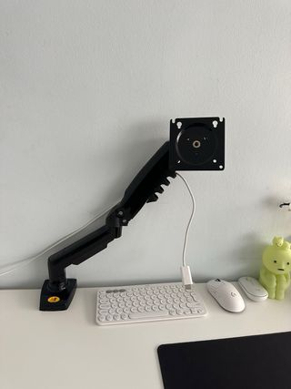 Soporte Brazo ergonómico para monitor