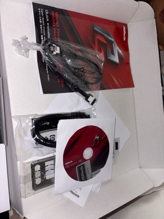 Placa Base ASRock B550 Phantom Gaming 4