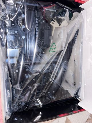 Placa Base ASRock B550 Phantom Gaming 4