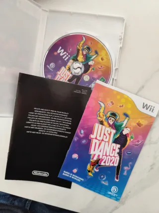 🇪🇸 Just Dance 2020 Wii