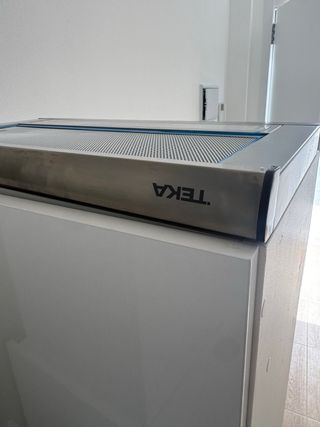 Campana extractora Teka extraíble