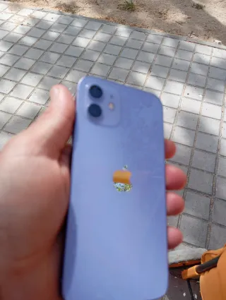 iPhone 12 128GB Viola