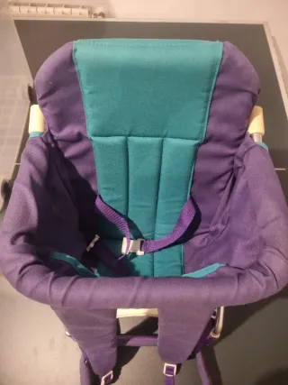 Mochila Portabebés Jane Espalda