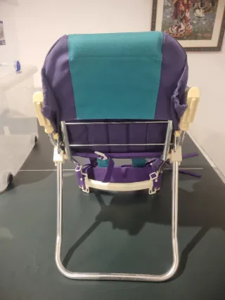 Mochila Portabebés Jane Espalda