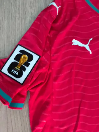 Camiseta Portugal 2026 Ronaldo