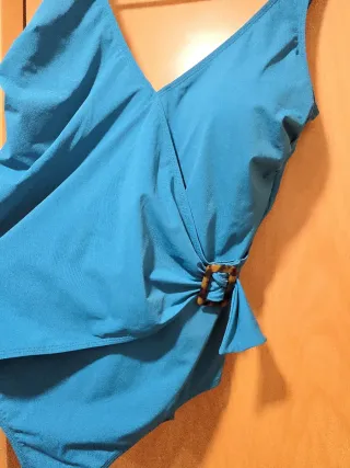 Bañador+Pañuelo pareo