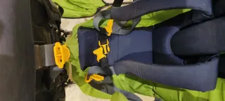 Mochila Portabebés sendeismo Deuter Kid Comfort PL