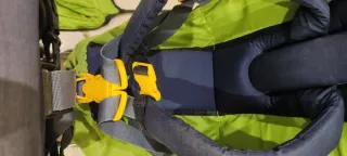 Mochila Portabebés sendeismo Deuter Kid Comfort PL