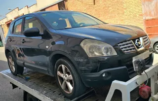 Nissan Qashqai 2009