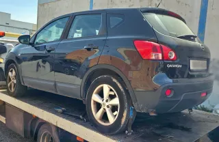 Nissan Qashqai 2009