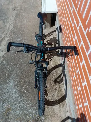 Bicicleta Orbea 24 Infantil