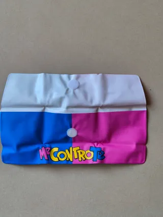 Pochette Me contro Te plastica