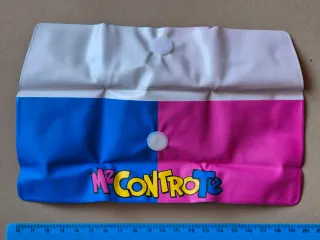 Pochette Me contro Te plastica