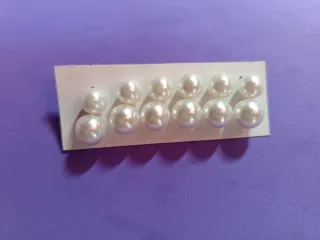 Orecchini donna perla