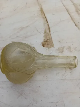 Botella antigua Trinaranjus.