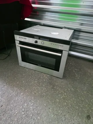 Horno Siemens Acero Inoxidable