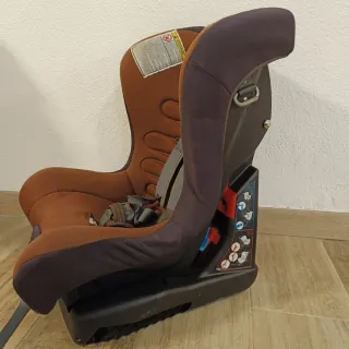 Silla Auto Chicco Eletta Grupo 0/1