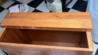 Mueble de Almacenaje de Madera
