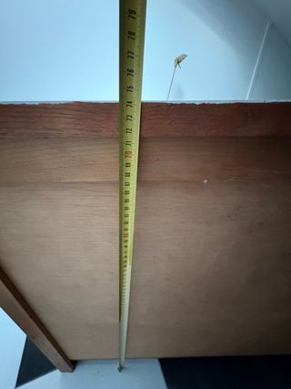 Mueble de Almacenaje de Madera