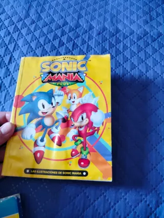 Sonic Mania Plus PS4