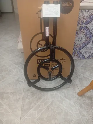 Cocina Vaello a gas nueva