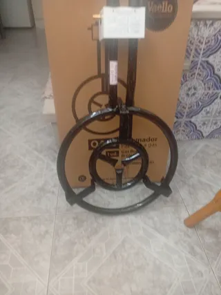 Cocina Vaello a gas nueva