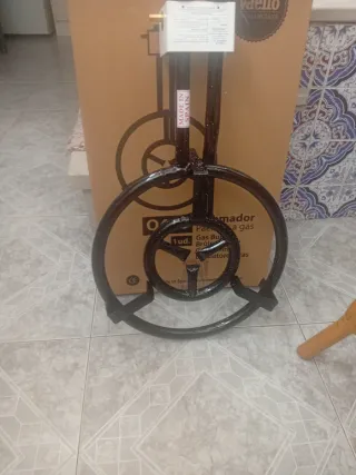 Cocina Vaello a gas nueva