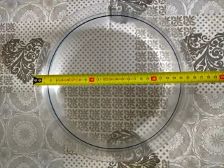 Tupperware Gran Servizio 2 x 1300 ml