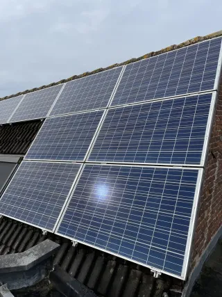 Servicio de limpieza de paneles solares!!