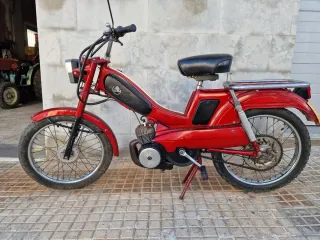 Motogac AV90 Rural