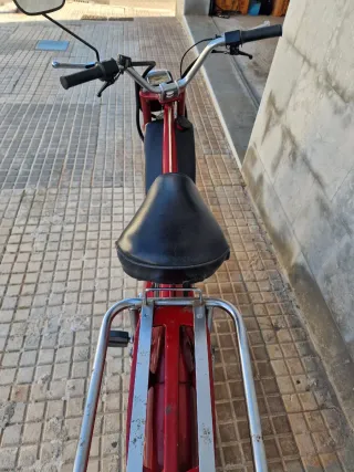 Motogac AV90 Rural