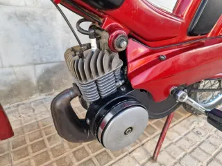 Motogac AV90 Rural